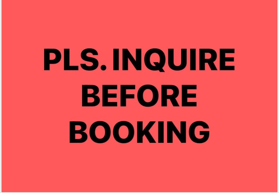 Montalban GuestHouse 1 AC Bedroom 200mbps FREE Netflix Parking Videoke Cook Apartment in Quezon City