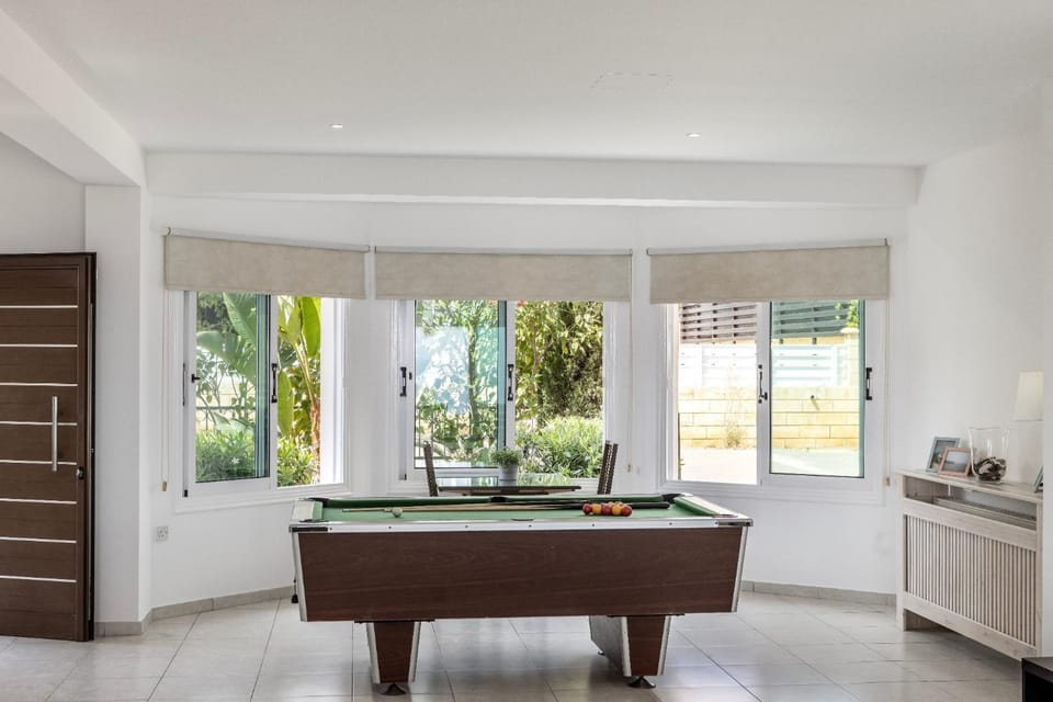 Villa Sea holly Front Line House in Protaras