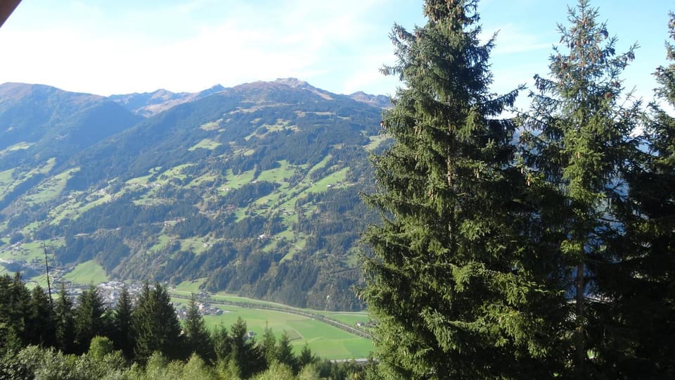 Natural landscape, Hiking, Mountain view