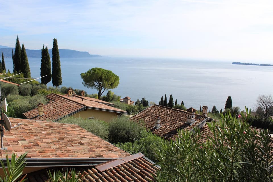 Villa Belvedere Villa in Lake Garda