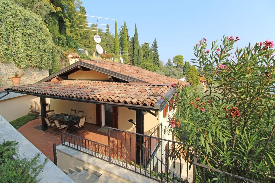Villa Belvedere Villa in Lake Garda