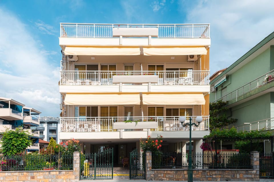Ikaros Apartments Apartment in Pieria, Greece