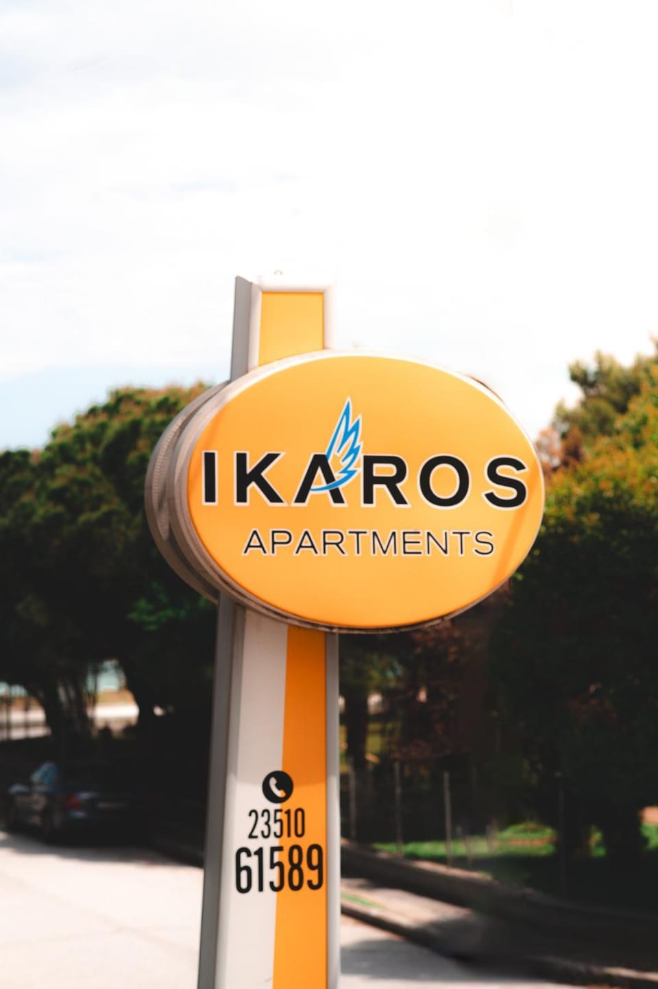 Ikaros Apartments Apartment in Pieria, Greece