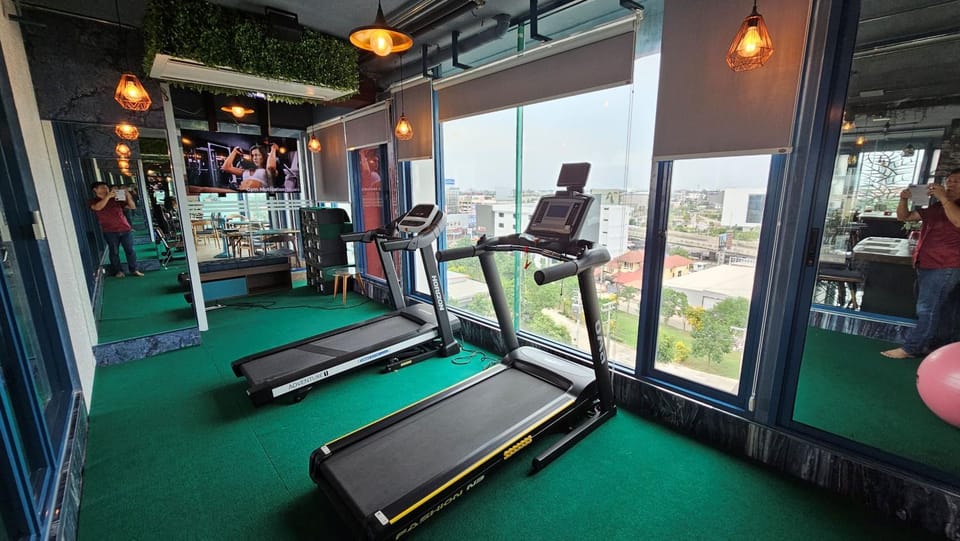 Fitness centre/facilities
