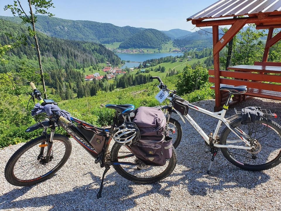 Activities, Cycling