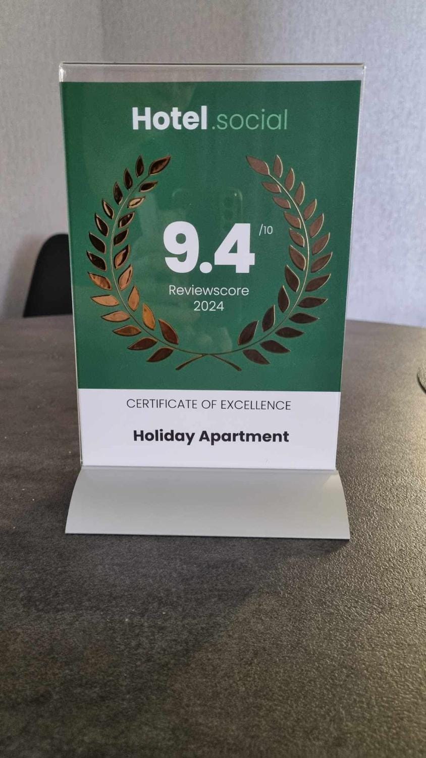 Holiday apartment Apartment in Lofoten