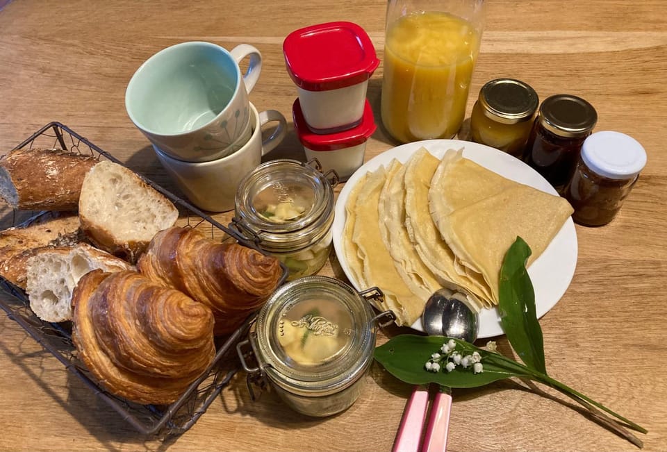 Breakfast