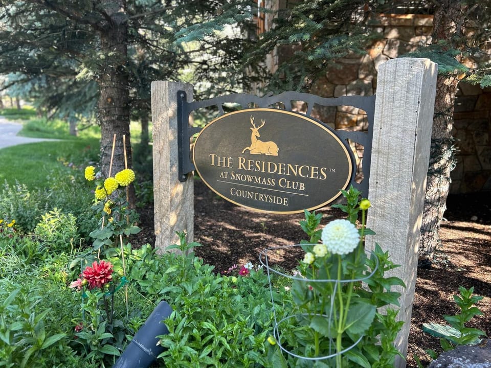 Property logo or sign