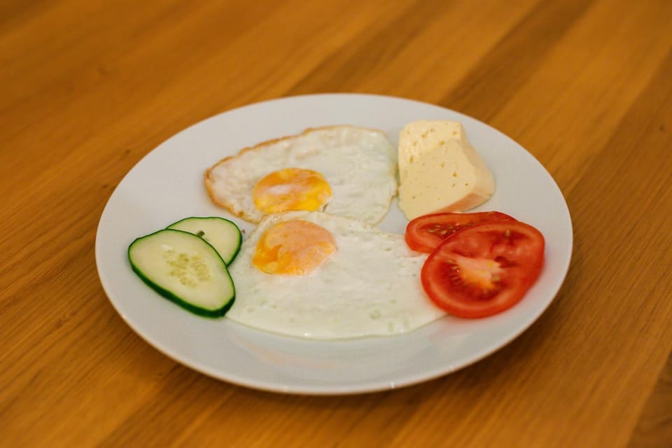 Food and drinks, Breakfast, Continental breakfast