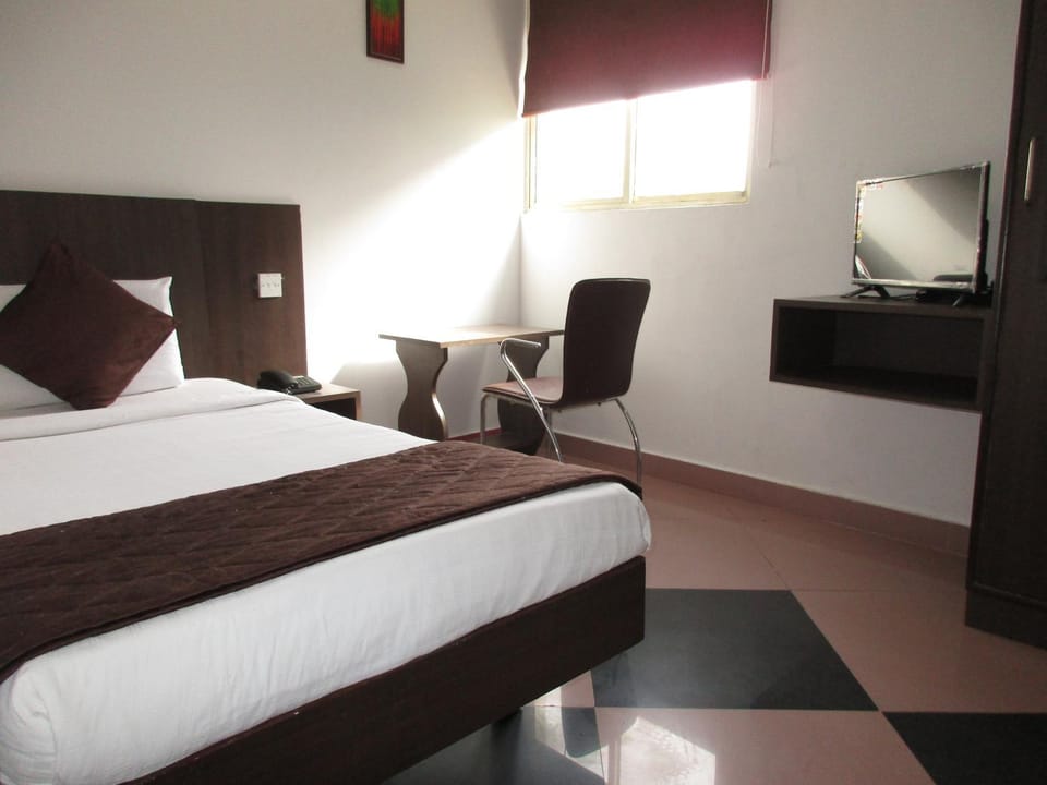 Nash Inn Hotel in Bengaluru