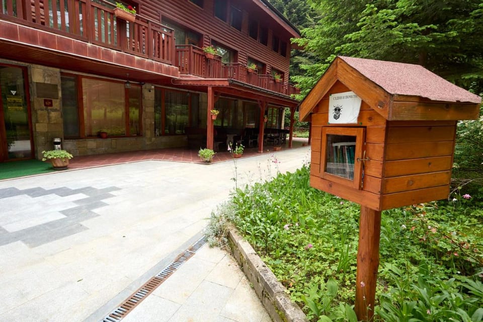 Хотел "Калина" Hotel in North Macedonia