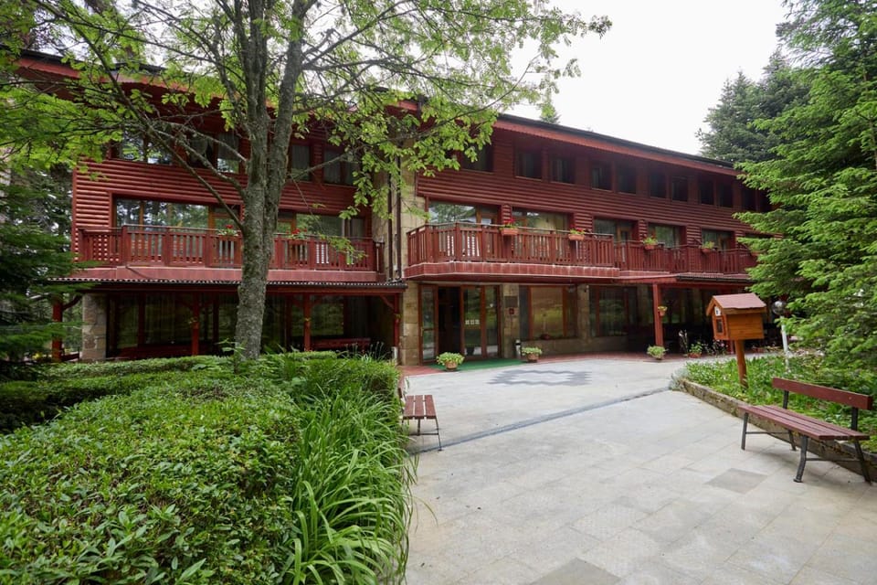 Хотел "Калина" Hotel in North Macedonia