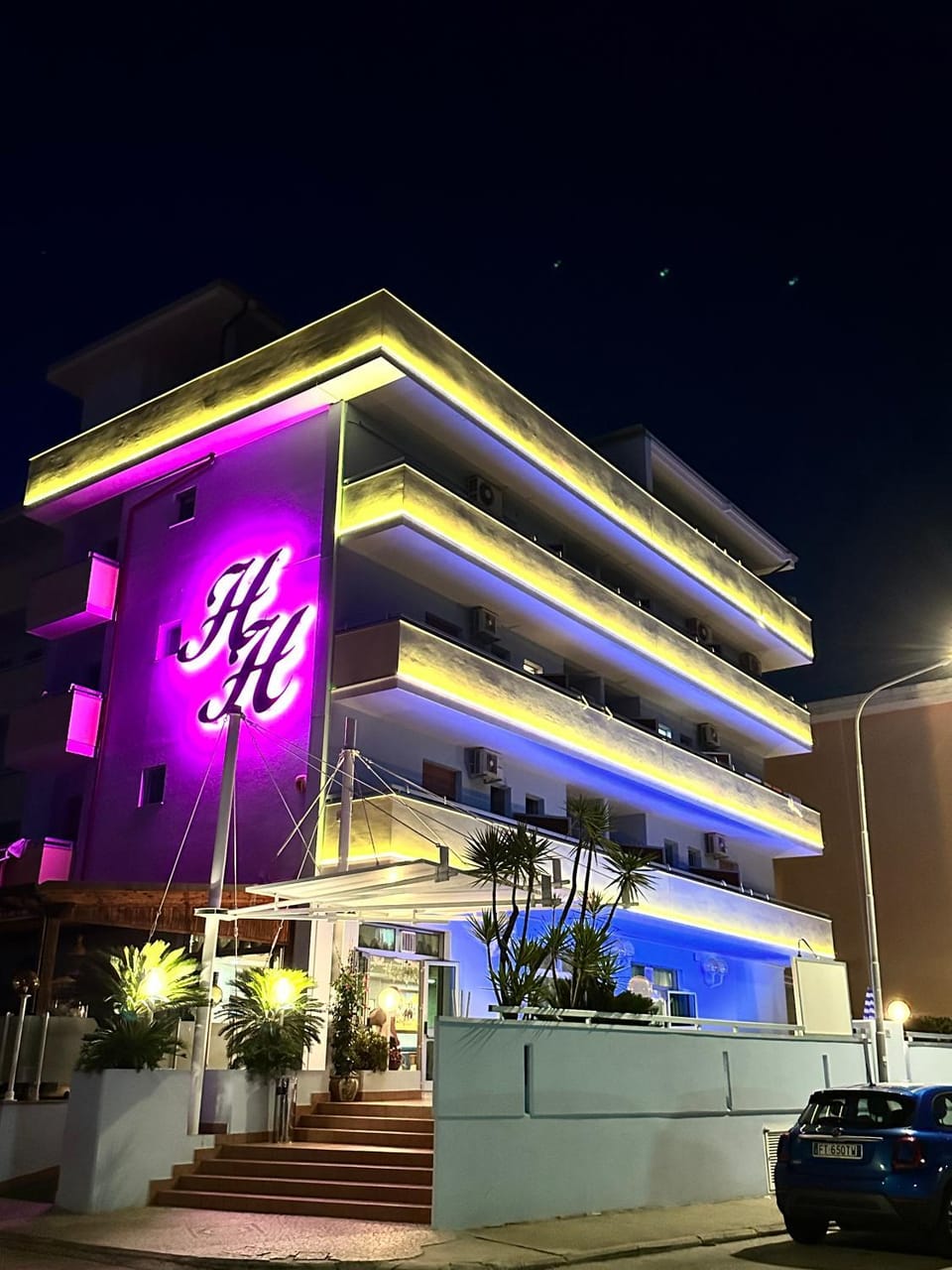 Property building