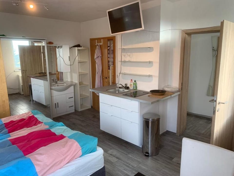 Ferienwohnung Kaiserpanorama Bed and Breakfast in Carinthia, Austria