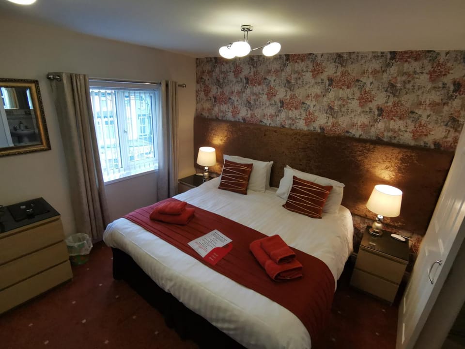 THE QUORN HOTEL Bed and Breakfast in Blackpool