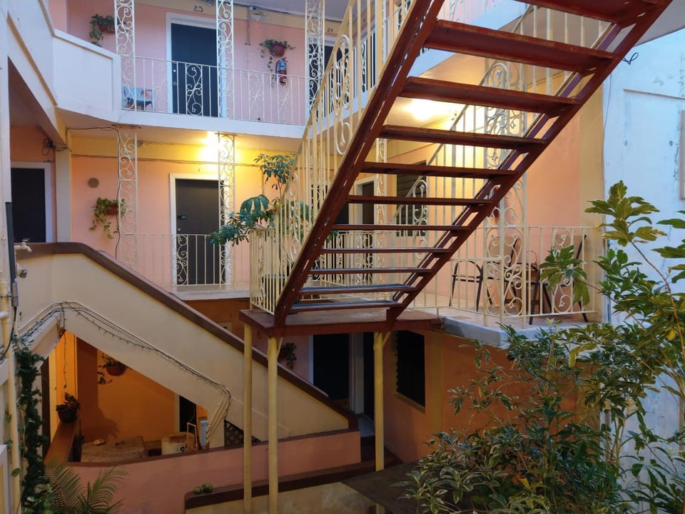 Property building, Floor plan, Area and facilities