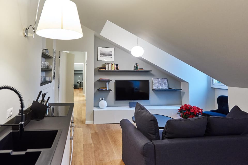 TV and multimedia, Living room