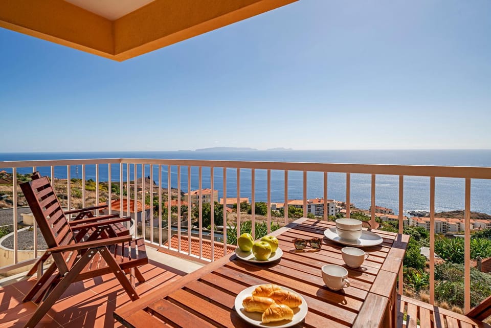 Balcony/Terrace, Sea view