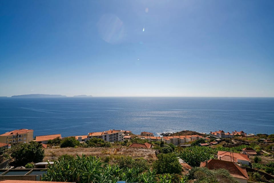 Natural landscape, Sea view