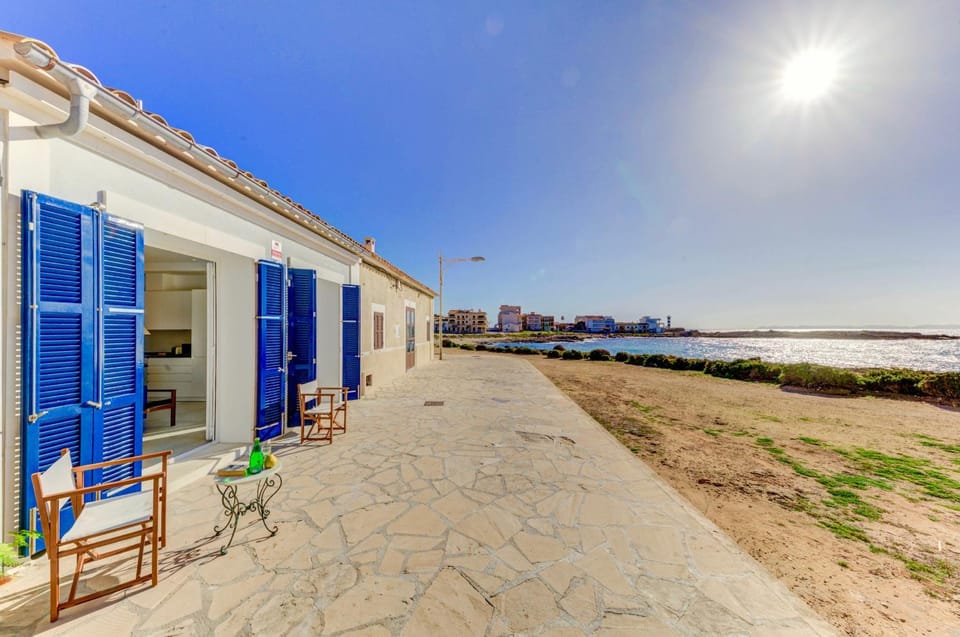 Off site, Sea view