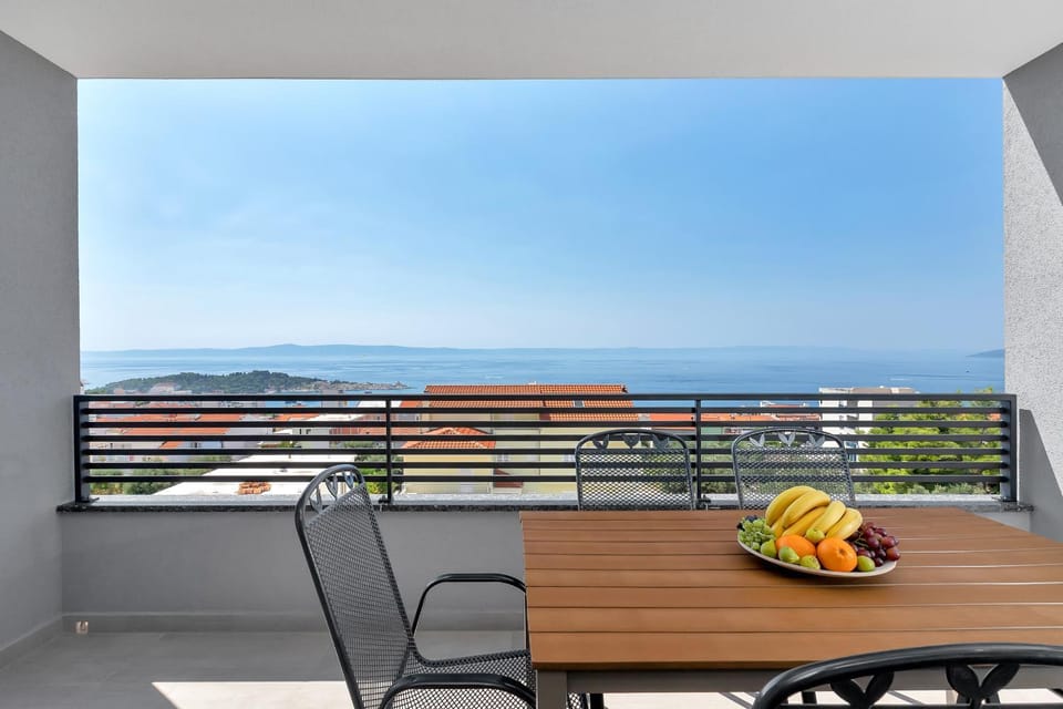 Balcony/Terrace, Sea view
