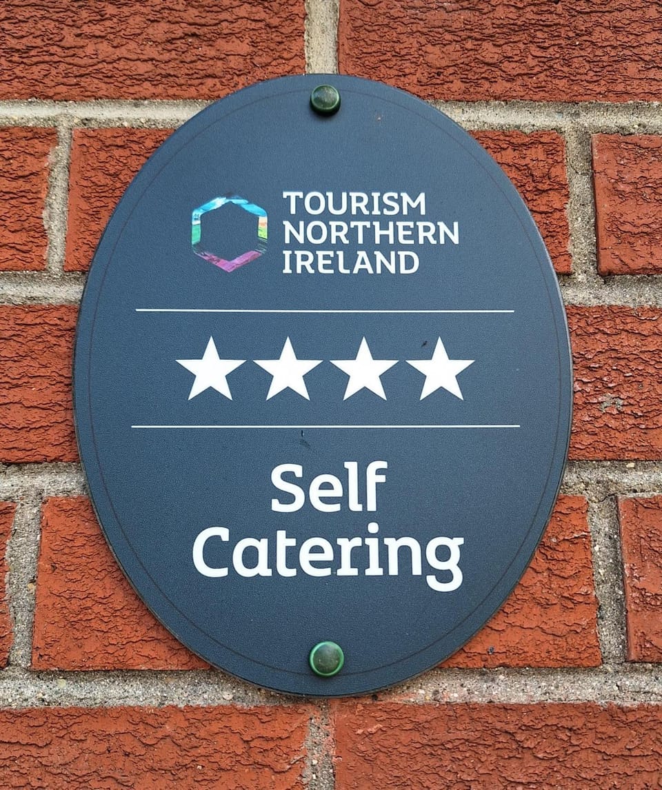 White Mountain Cottage House in Northern Ireland