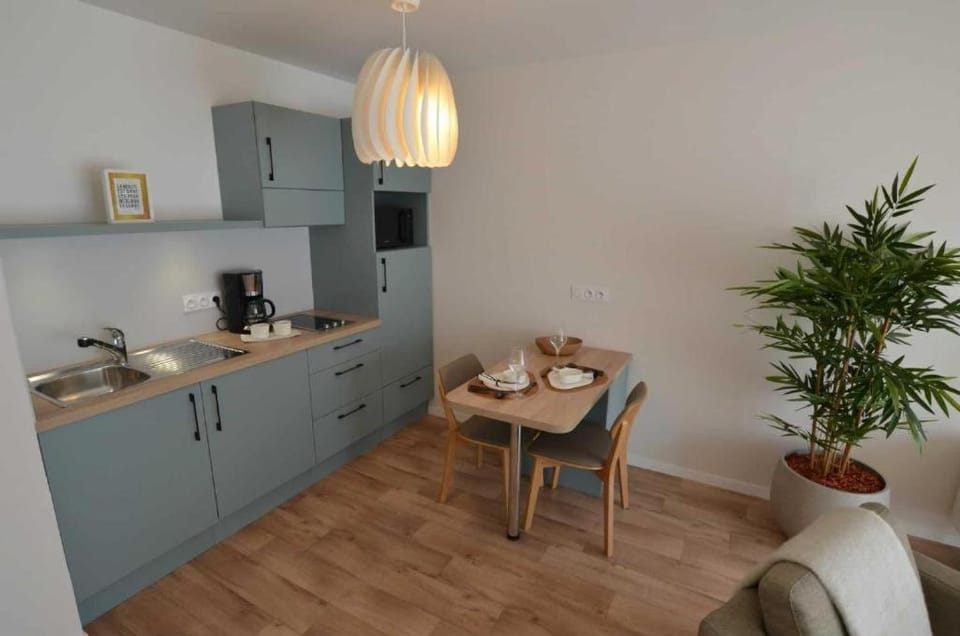 Résidence DOMITYS - L'Athénée Apartment hotel in Normandy