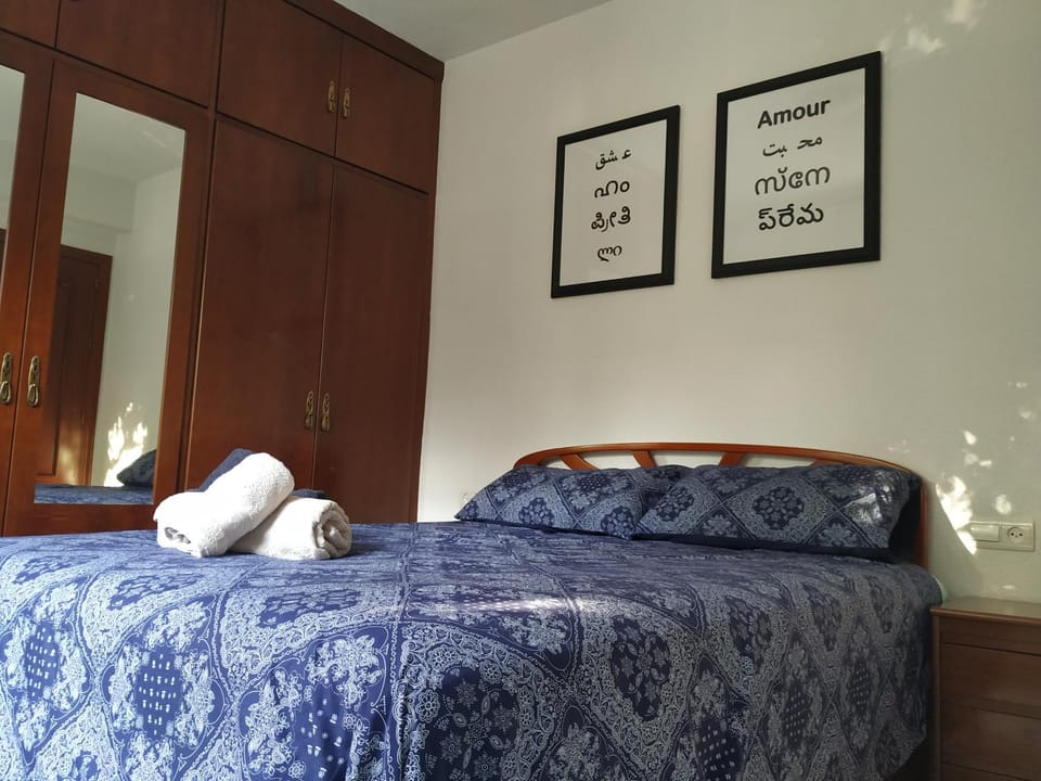 ARRECIFE, GARAJE Y WIFI GRATIS JUNTO PUENTE ROMANO Apartment in Cordoba
