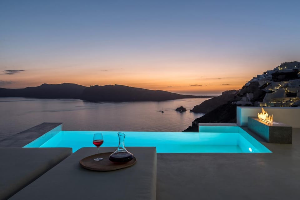 Balcony/Terrace, Sea view, Sunset