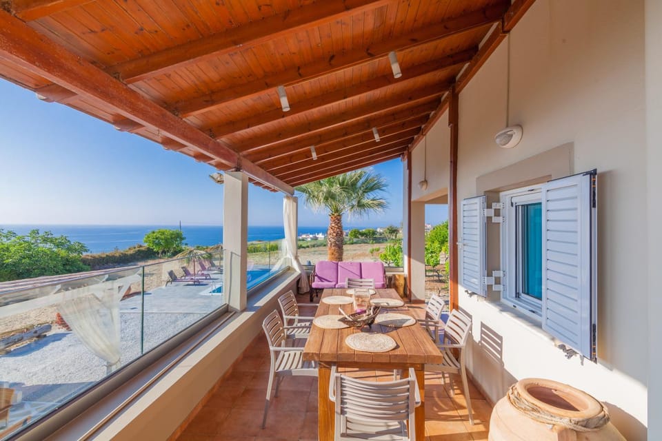 View (from property/room), View (from property/room), Balcony/Terrace, Balcony/Terrace, Dining area, Garden view, Garden view, Pool view, Pool view, Sea view, Sea view