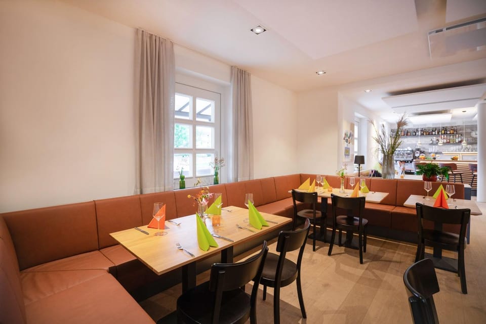 Gastro Bahnhof Oberkirch Hotel in Ortenau