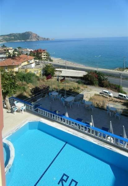 Day, Sea view
