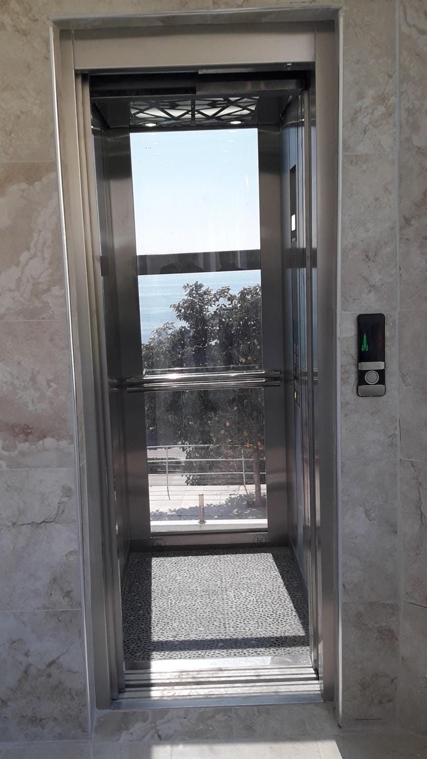 elevator