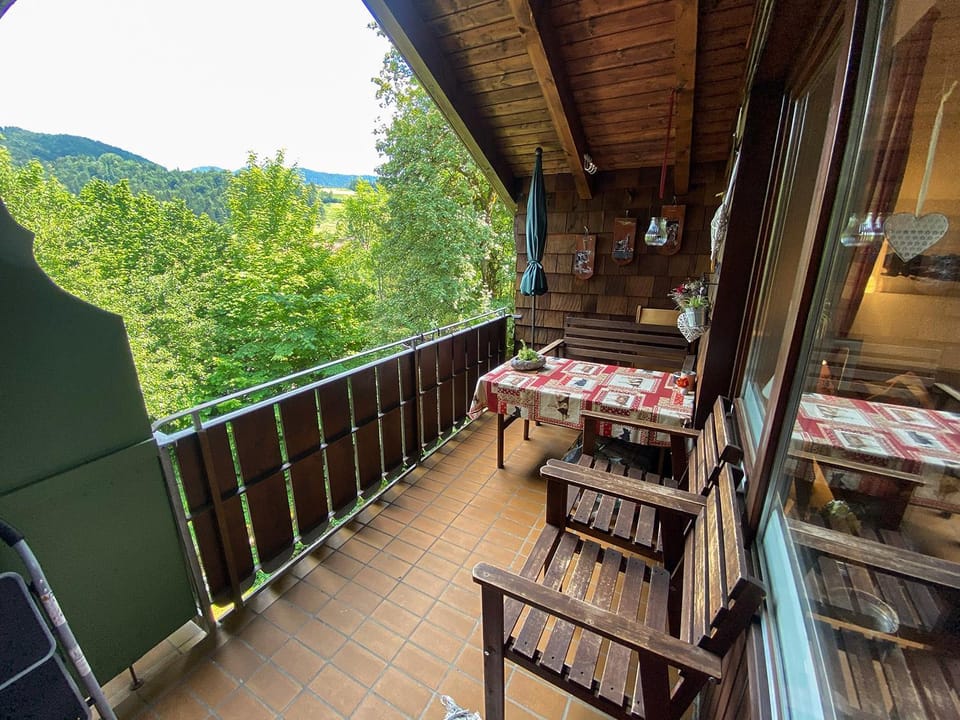 FEWO Sabine Apartment in Oberstaufen