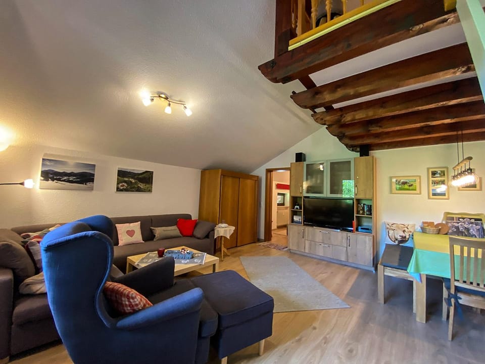 FEWO Sabine Apartment in Oberstaufen