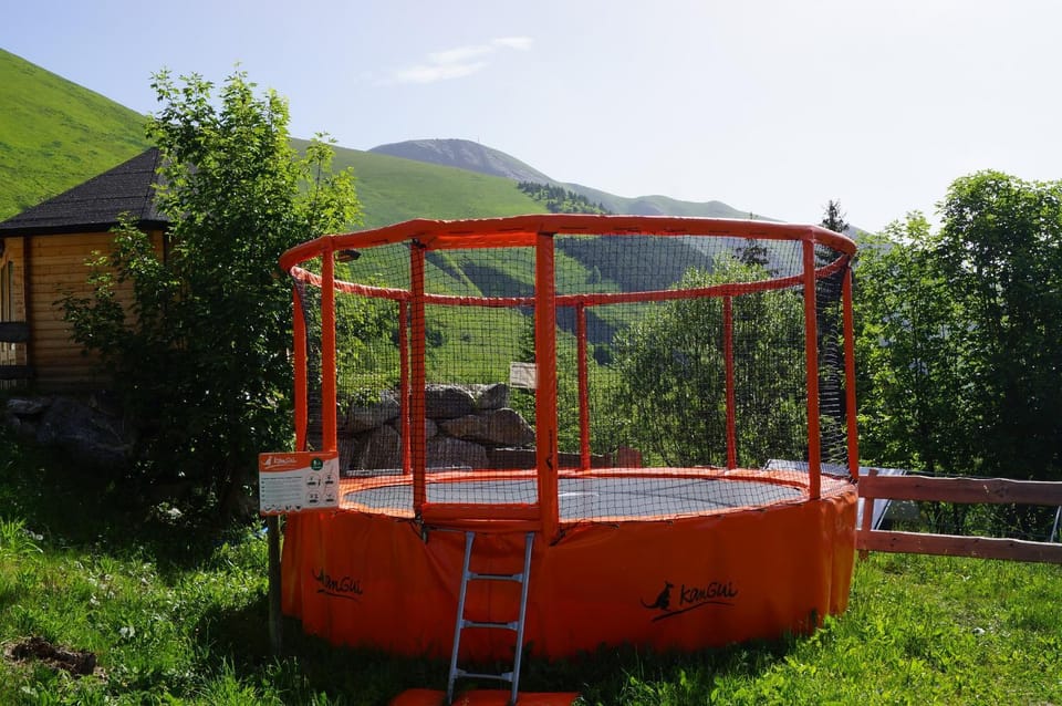 Children play ground