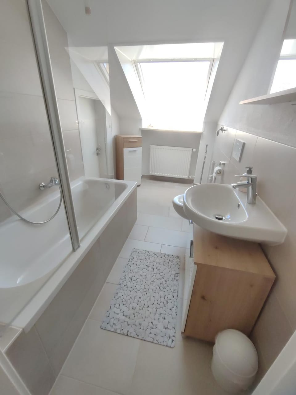 Shower, Bathroom, Bath