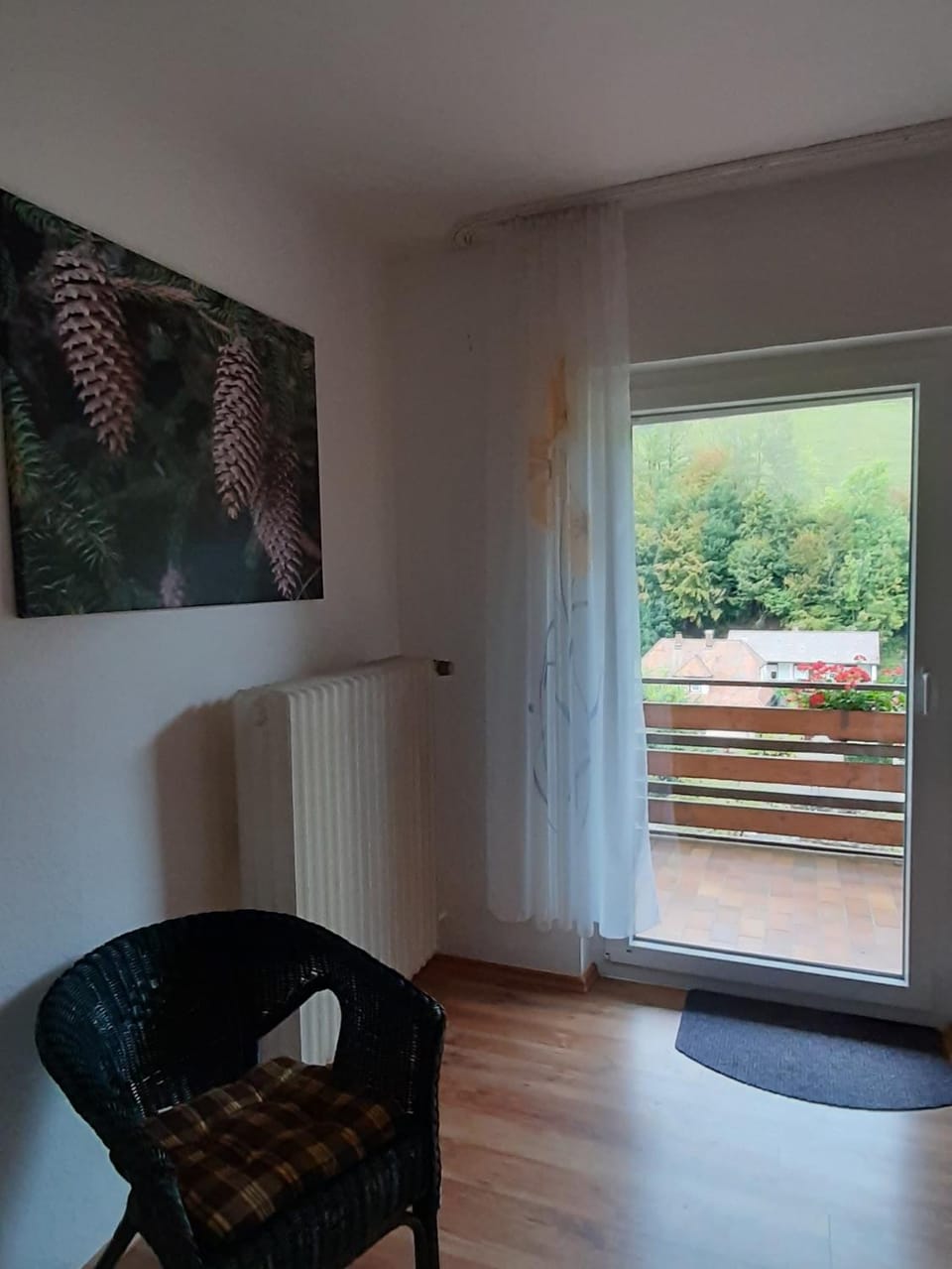 Steepleview House, Renchtalblick Apartment - cozy & serene apartment for 2 Apartment in Ortenau