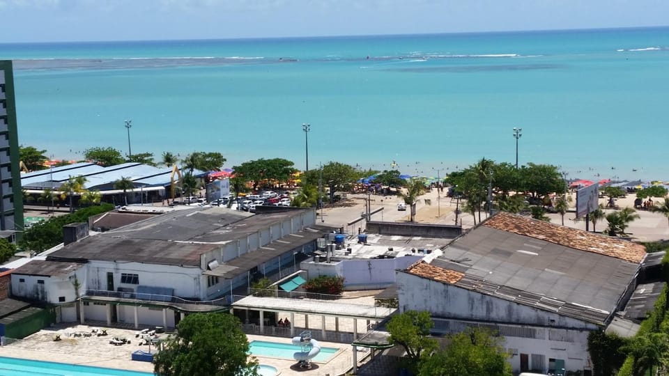 Natural landscape, Sea view, Swimming pool