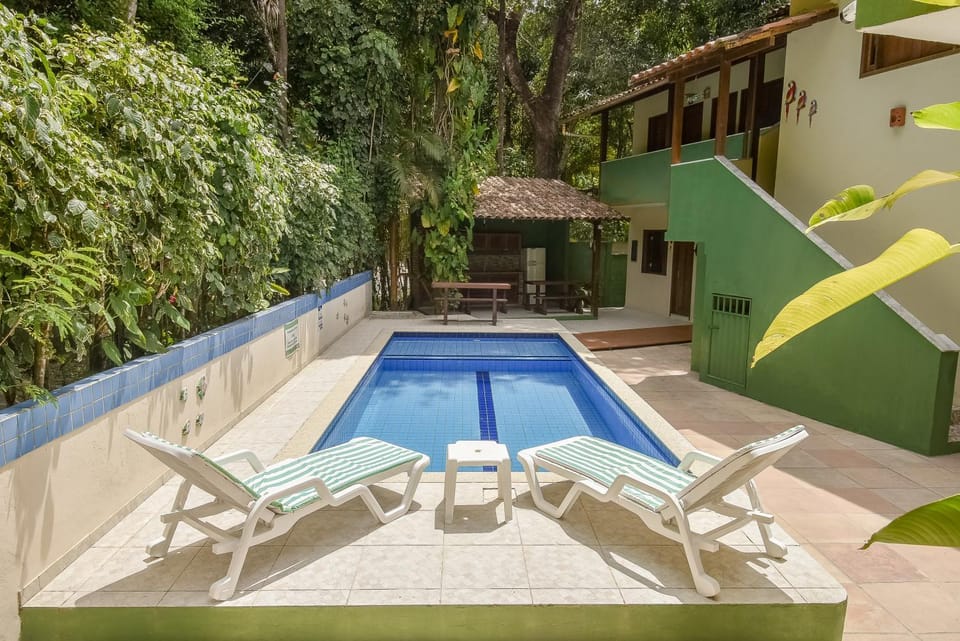 BBQ facilities, Swimming pool