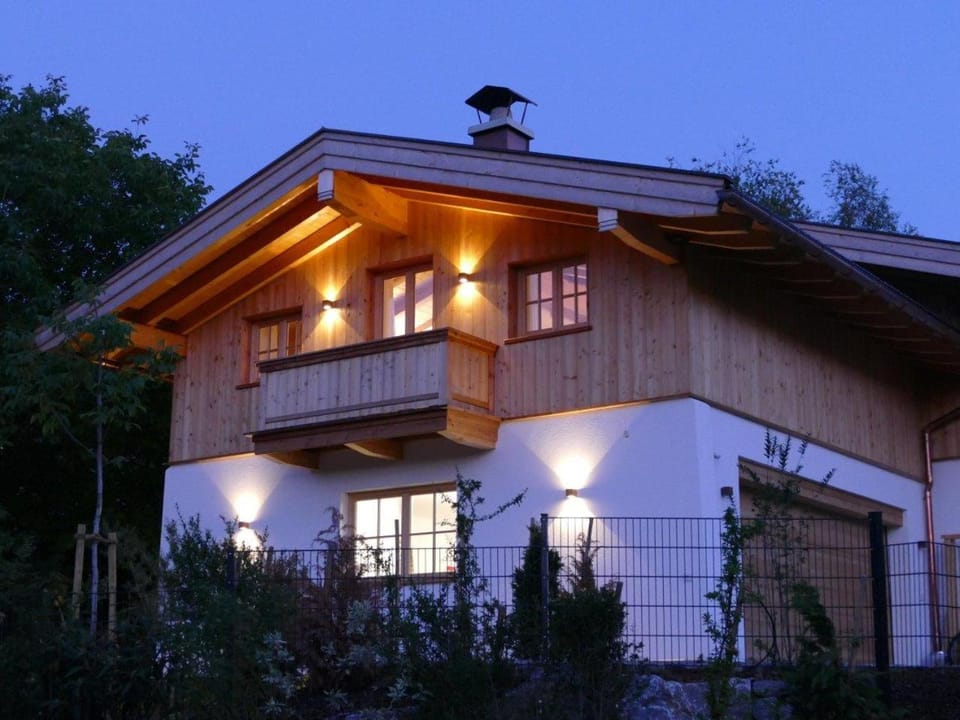 Property building, Night