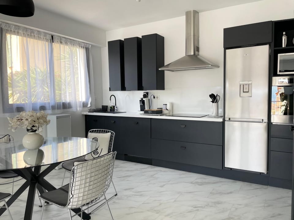 Paradise view Apartment in Villefranche-sur-Mer