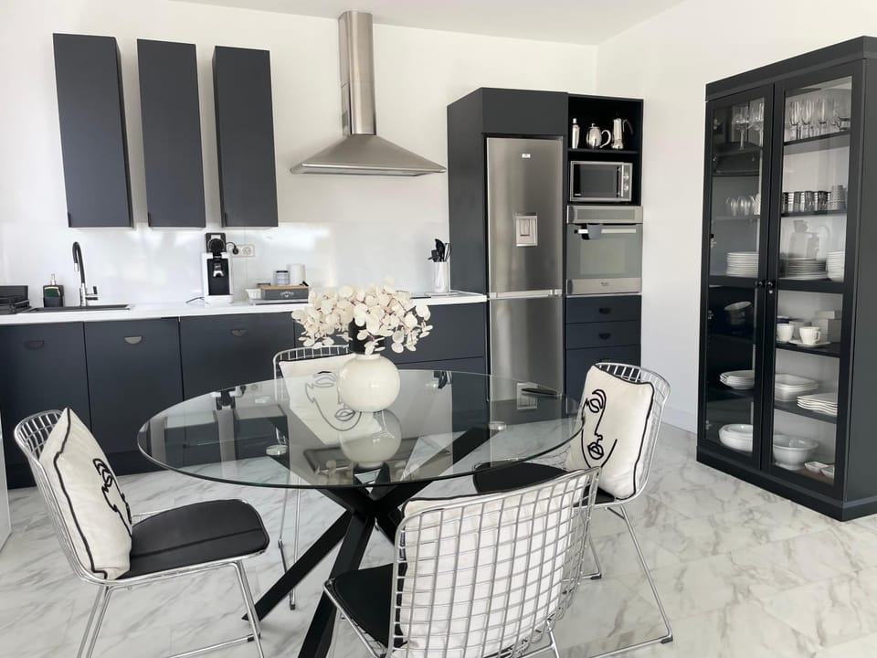 Paradise view Apartment in Villefranche-sur-Mer