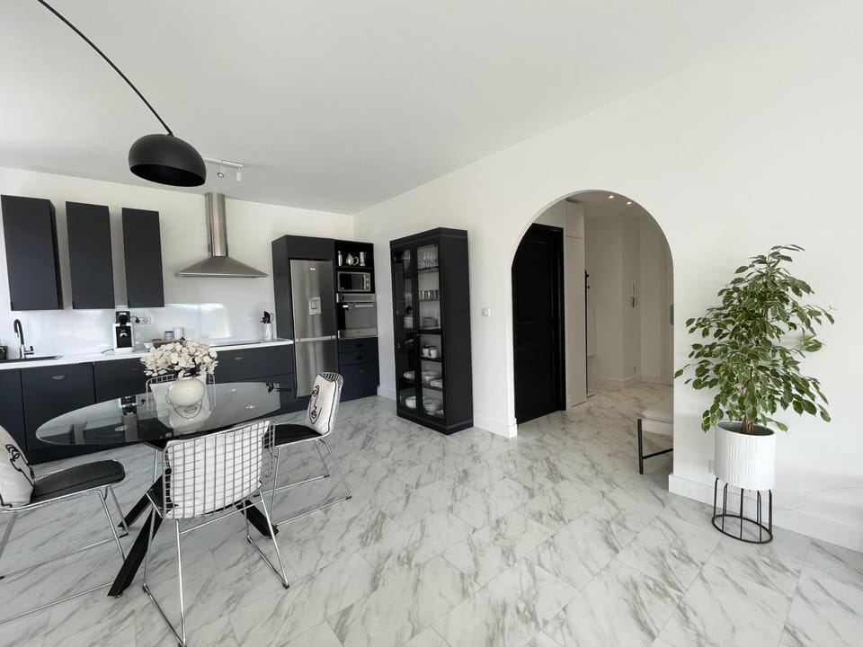 Paradise view Apartment in Villefranche-sur-Mer