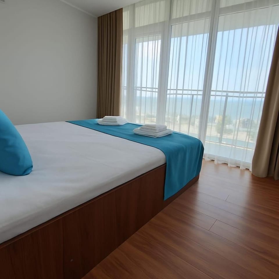 The SPOT apartments - Orbi Residence Apartment in Batumi