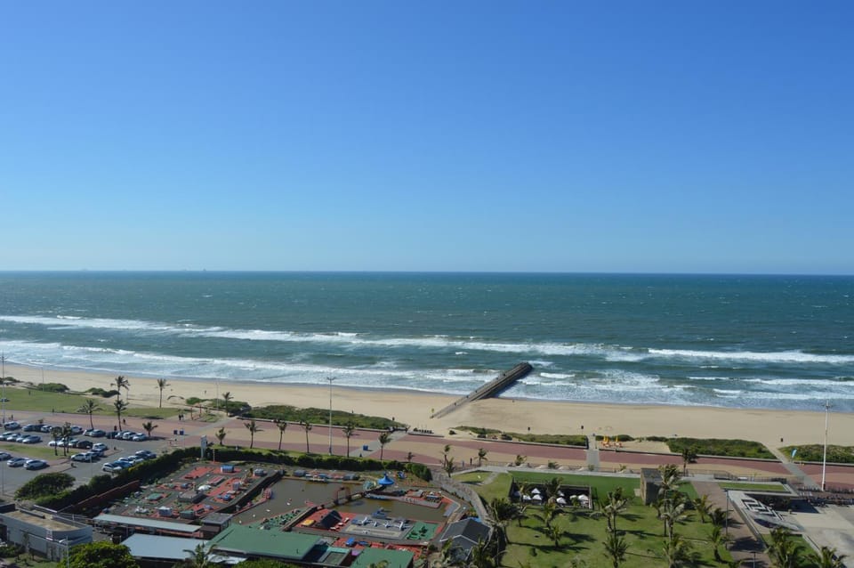 View (from property/room), Beach, Sea view