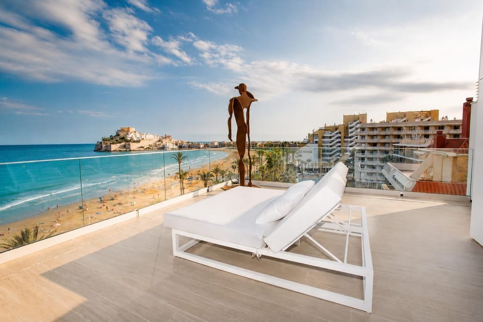 Hotel María Cristina Hotel in Peniscola