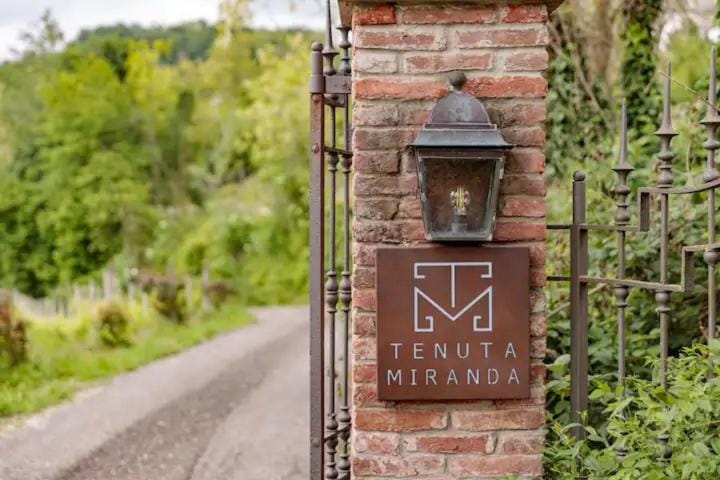 Tenuta Miranda Bed and Breakfast in Piedmont