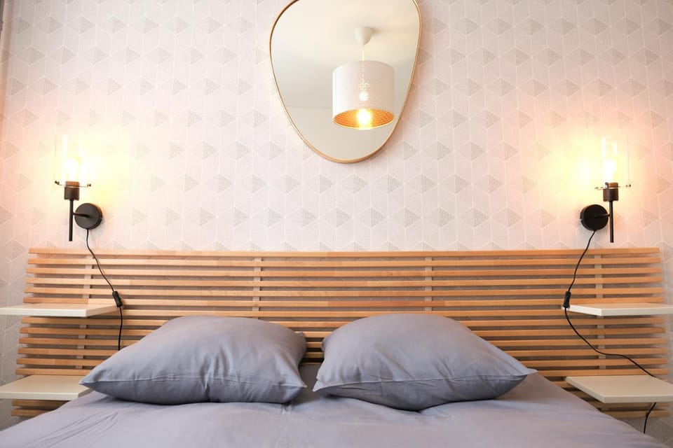 Le Chambord Apartment in Laval