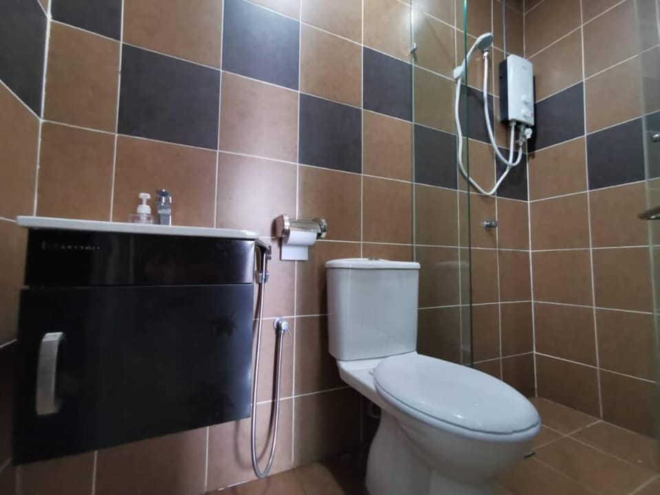 KSL D'Esplanade Cozy Suite at Johor Apartment in Johor Bahru